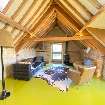 The Hayloft Διαμέρισμα Stonehouse  Εξωτερικό φωτογραφία