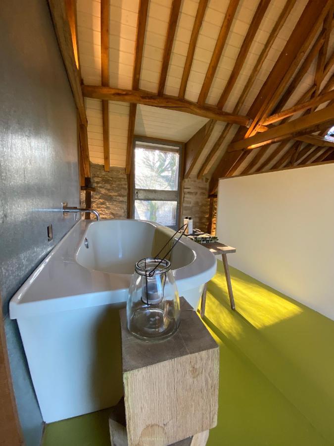The Hayloft Διαμέρισμα Stonehouse  Εξωτερικό φωτογραφία