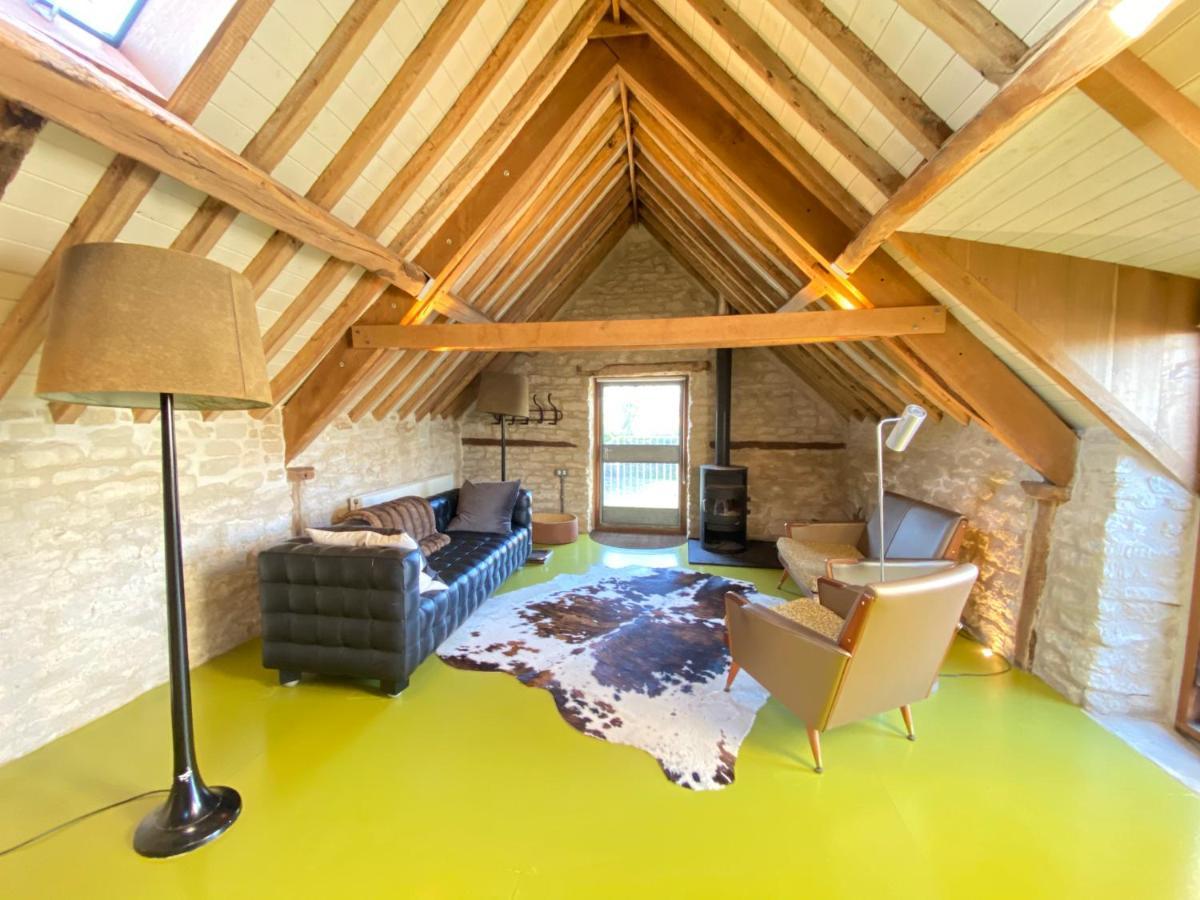 The Hayloft Διαμέρισμα Stonehouse  Εξωτερικό φωτογραφία