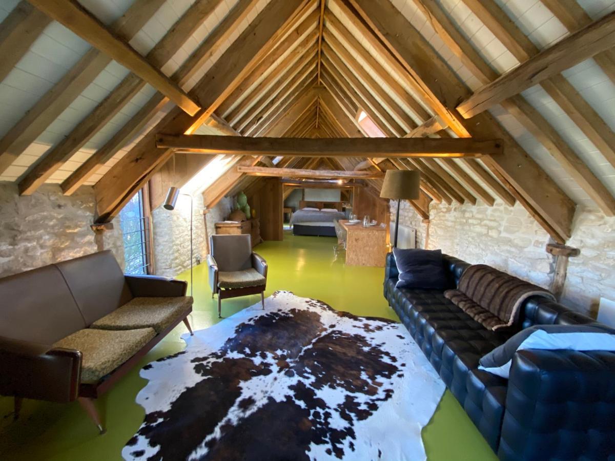 The Hayloft Διαμέρισμα Stonehouse  Εξωτερικό φωτογραφία